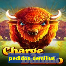 pedidos demillus